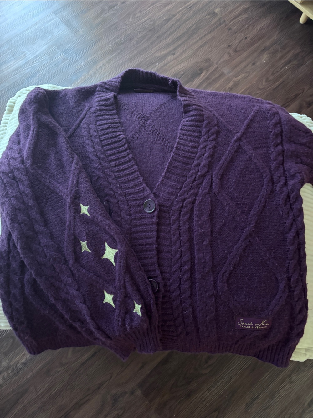 Taylor Swift “Speak Now” Cardigan